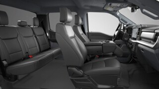 2026 Ford Super Duty® Internal Image 1